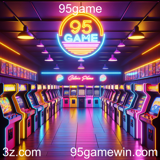 A Evolução dos Jogos de Arcade: Um Olhar Sobre a Nostalgia e Inovação