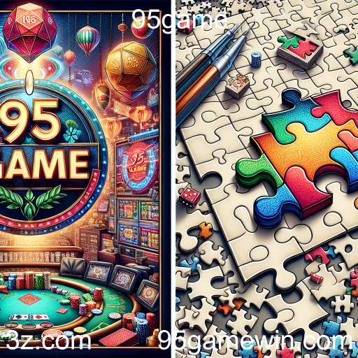 Descubra o Mundo dos Quebra-Cabeças em 95game